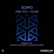Scippo - Find You : Again [RREC19]