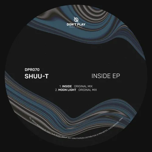 Shuu-T - Inside EP [DPR070]