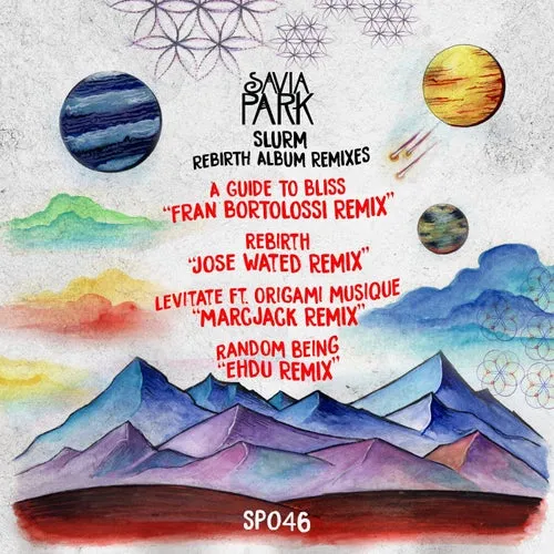 Slurm, Origami Musique – Slurm ‘Rebirth LP’ Remixes [SP046]