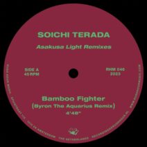 Soichi Terada - Asakusa Light Remixes [RHM046]