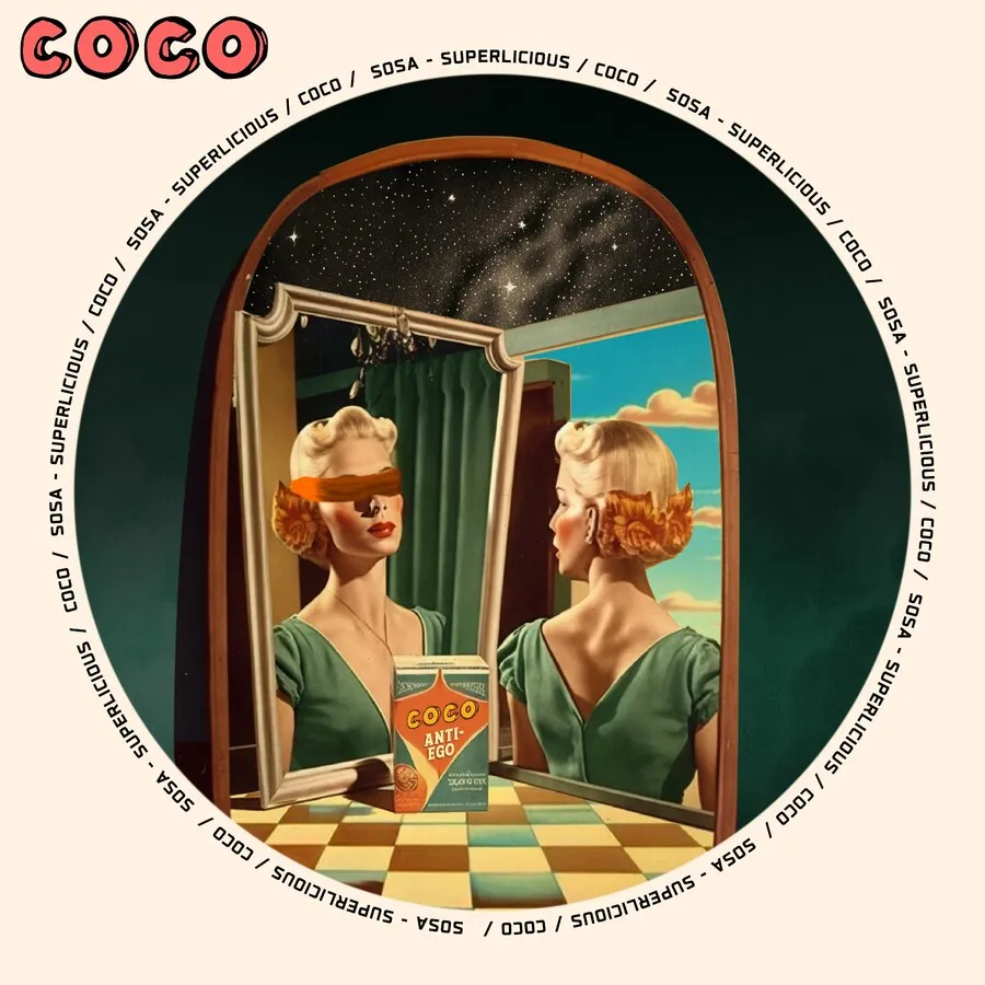 Sosa UK - Superlicious [COCO023BP]