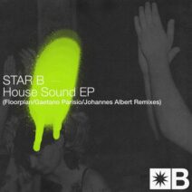 Star B, Mark Broom, Riva Starr, MC GQ - House Sound EP (Remixes) [SNATCH184]