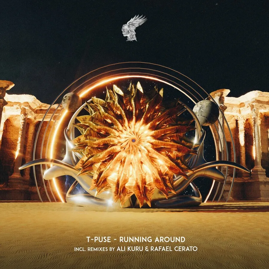 T-Puse – Running Around [HRB076]
