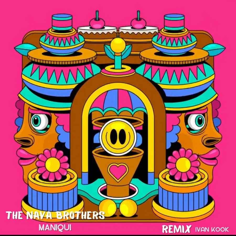 The nava brother - Maniqui [HPH0092]