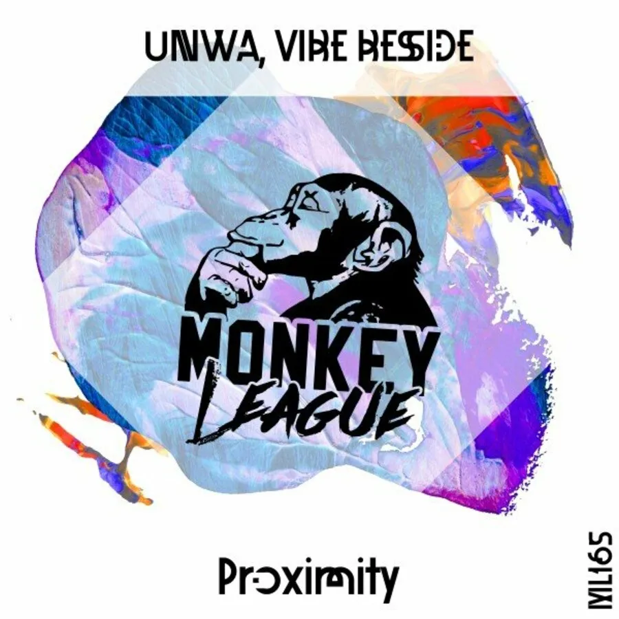 UNWA, VIBE BESIDE - Proximity [ML165]