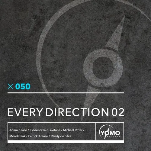 VA - Every Direction 02 [YOMO050]