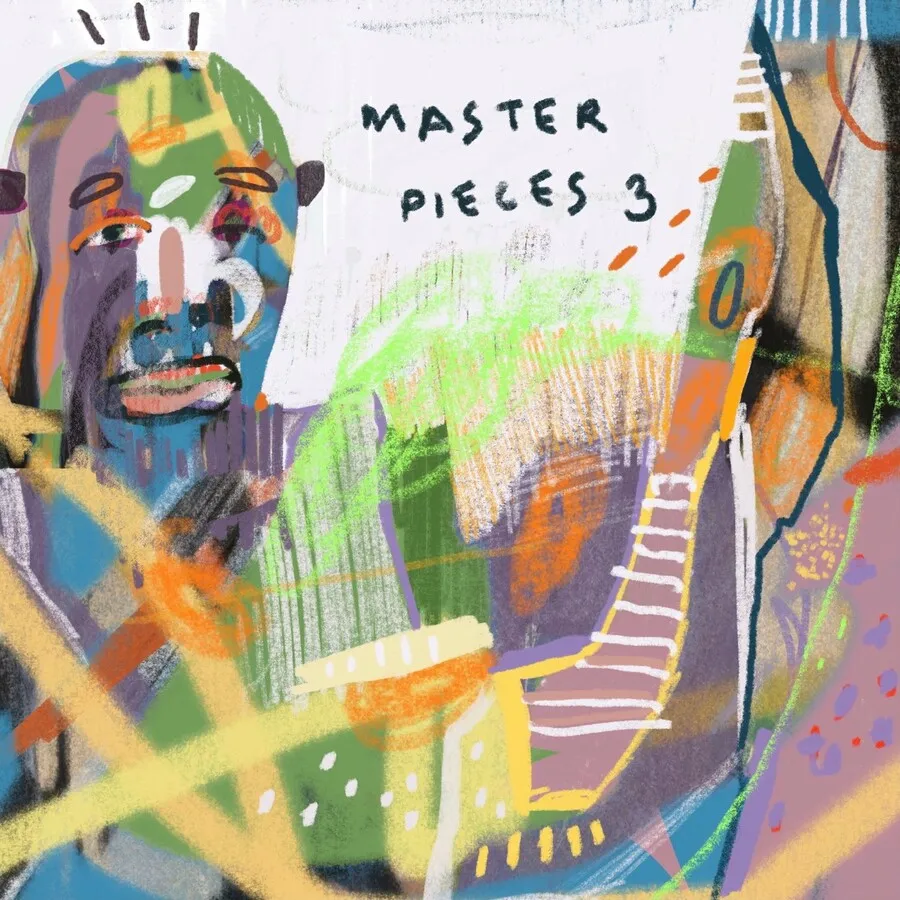 Masterpieces 3 [POL023]