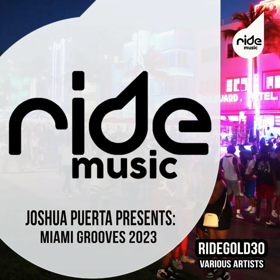 VA - Miami Grooves 2023 [RIDEMUSICGOLD30]