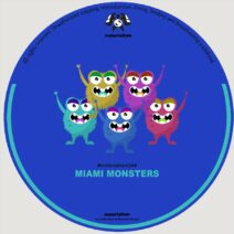 VA - Miami Monsters [MATERIALISMWMC2023]