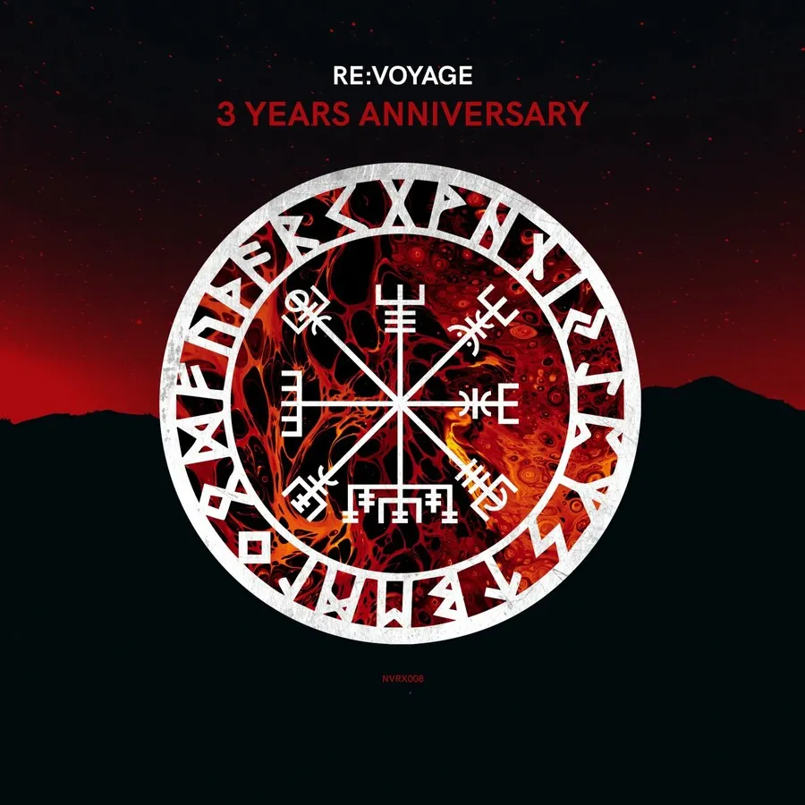 VA - Re_Voyage - 3 Years Anniversary [NVRX008]