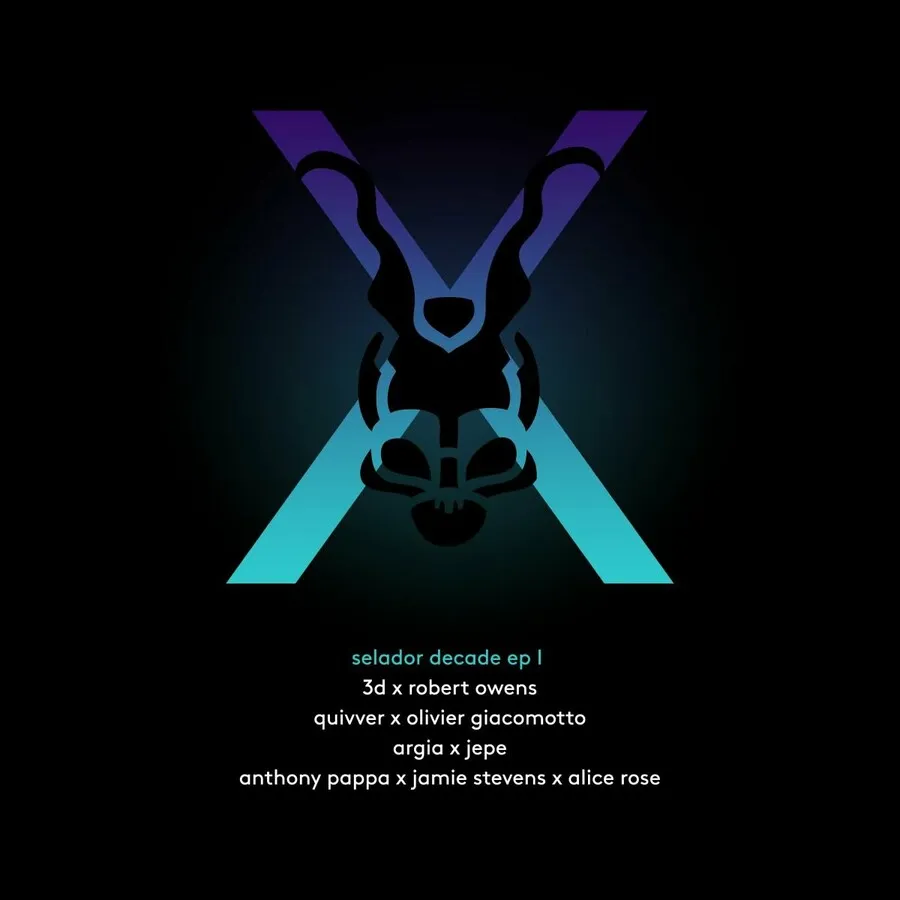 VA - Selador Decade EP 1 [SEL165]