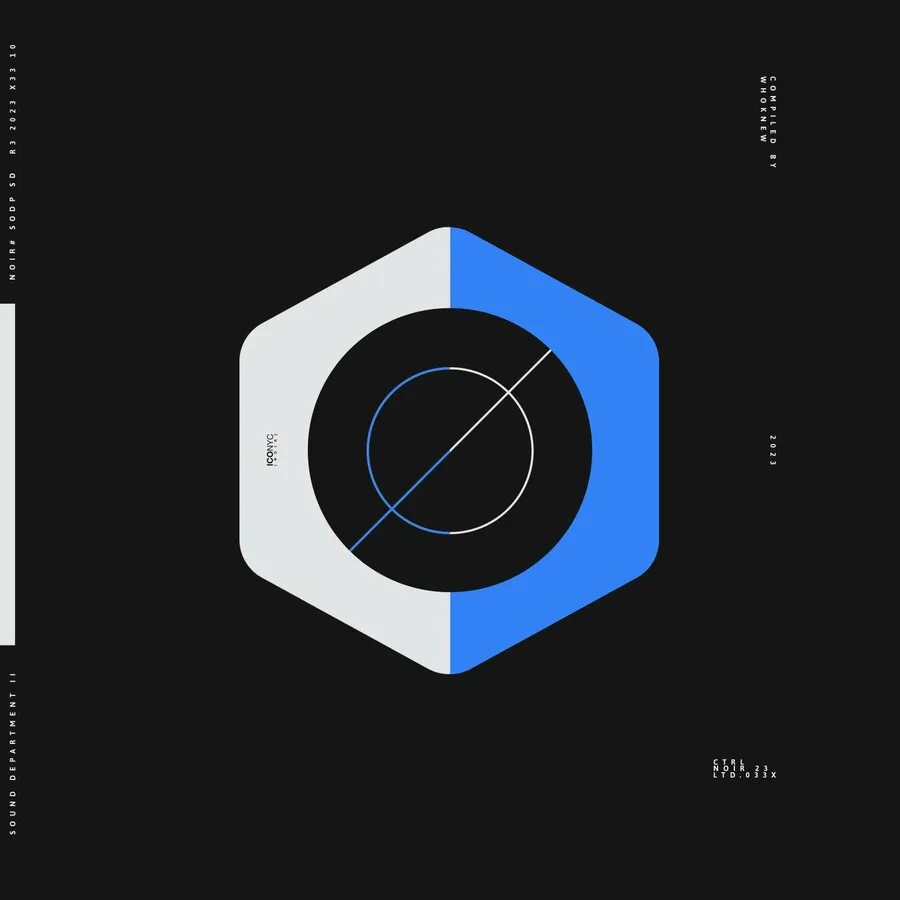 VA - Sound Department II [NOIR033X]