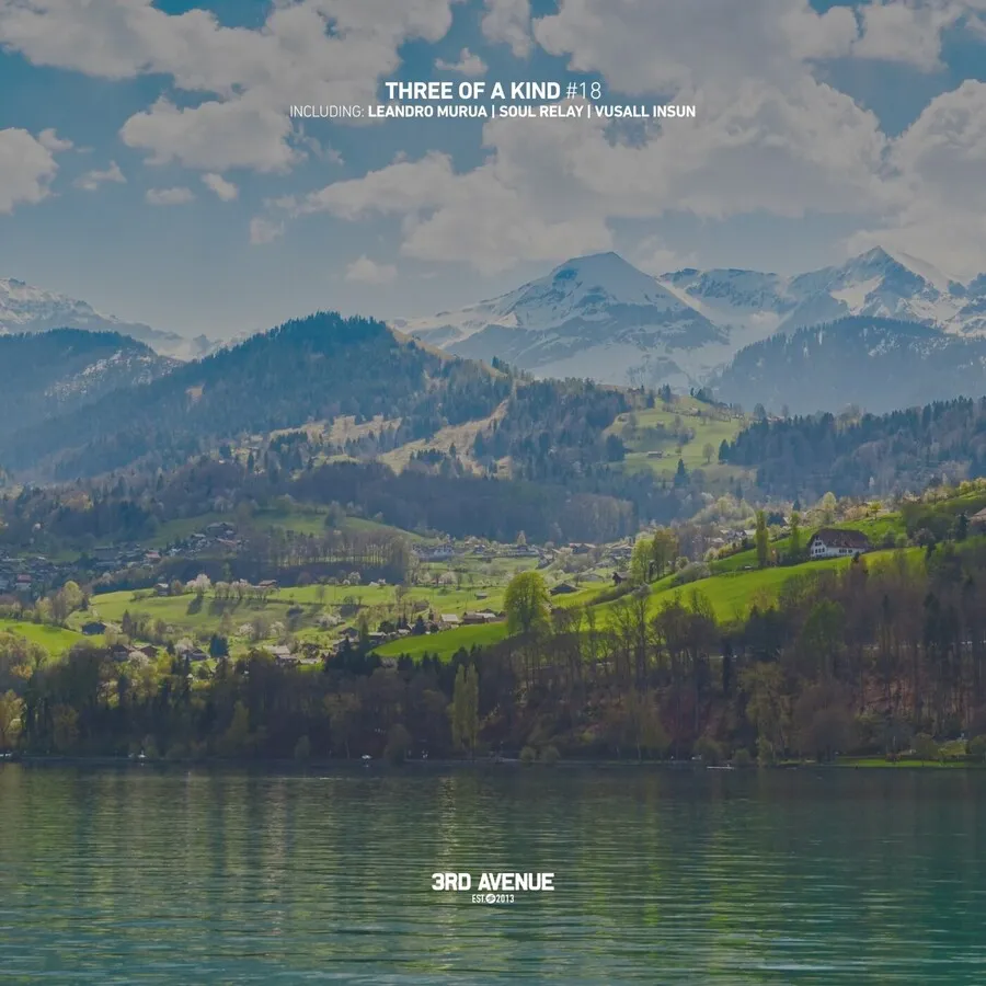 VA - Three of a Kind #18 [3AV359]