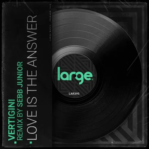 Vertigini - Love Is The Answer (Remix) [LAR395]