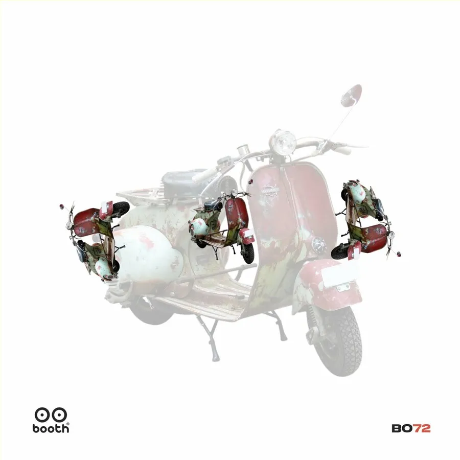 Victor Vergara - Beautiful EP [B072]