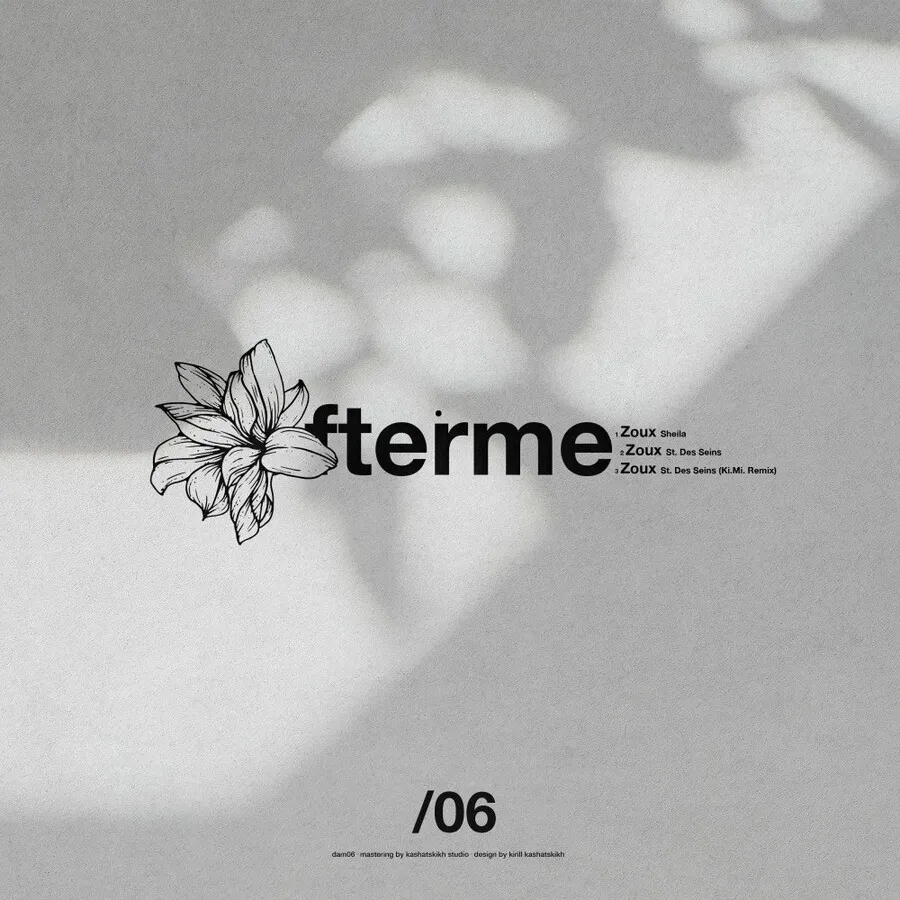 Zoux - 06 _ Zoux, Ki.Mi. [DAM06]