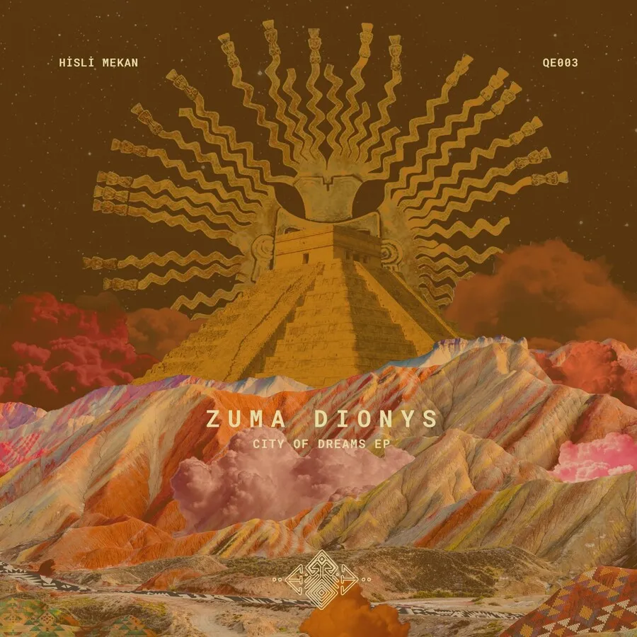 Zuma Dionys, Qualista - City of Dreams [QE003]
