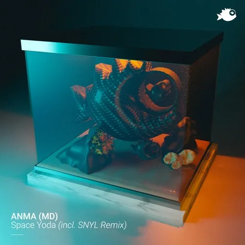 ANMA (MD) - Space Yoda [JEAHMON083]