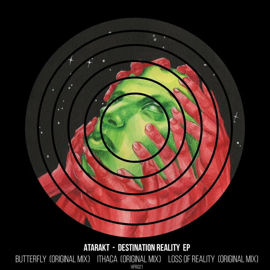 ATARAKT - Destination_ Reality [HPR021]