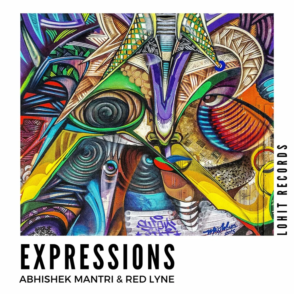 Abhishek Mantri, RedLyne - Expressions [LD202361]