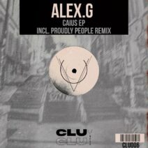 Alex.G - Caius EP [CLU006]