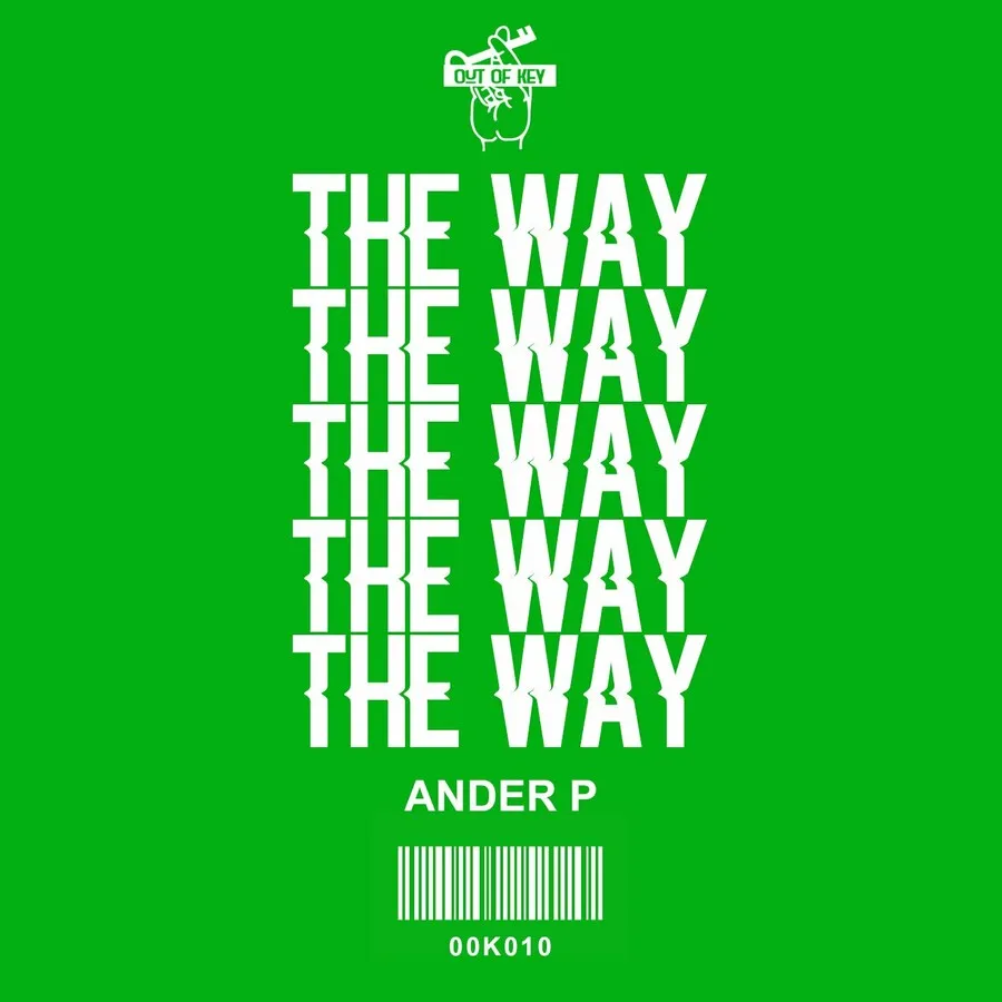 Ander P - The Way [OOK010]