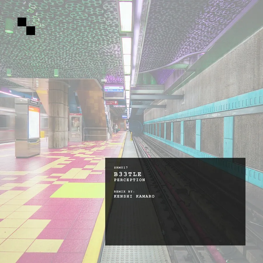 B33tle - Perception [SRM017]