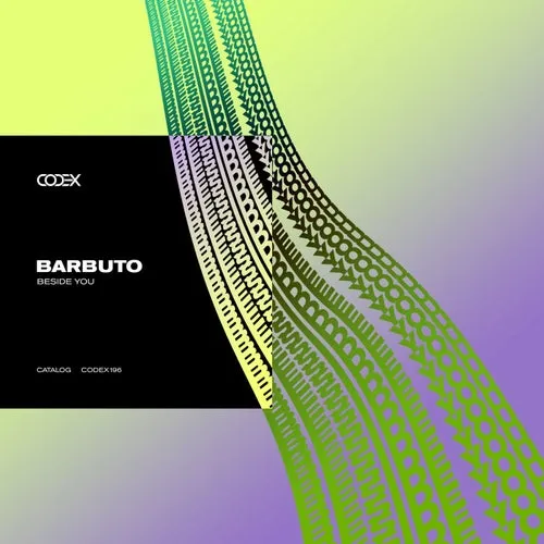 BARBUTO - Beside You [CODEX196]