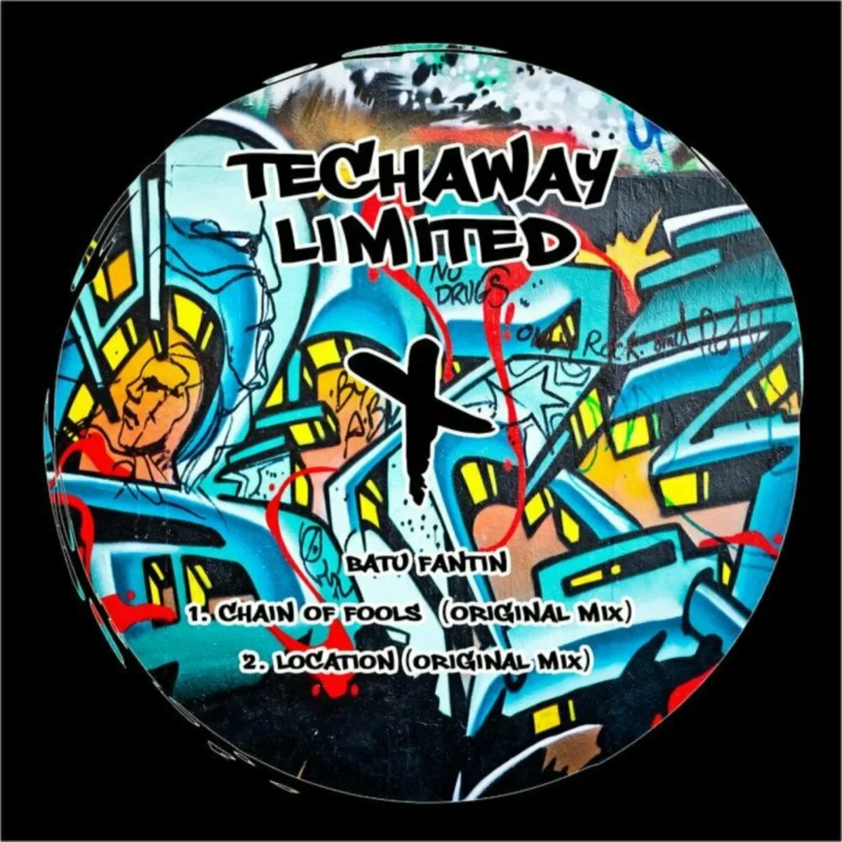 Batu Fantín - Chain Of Fools EP [TLT076]