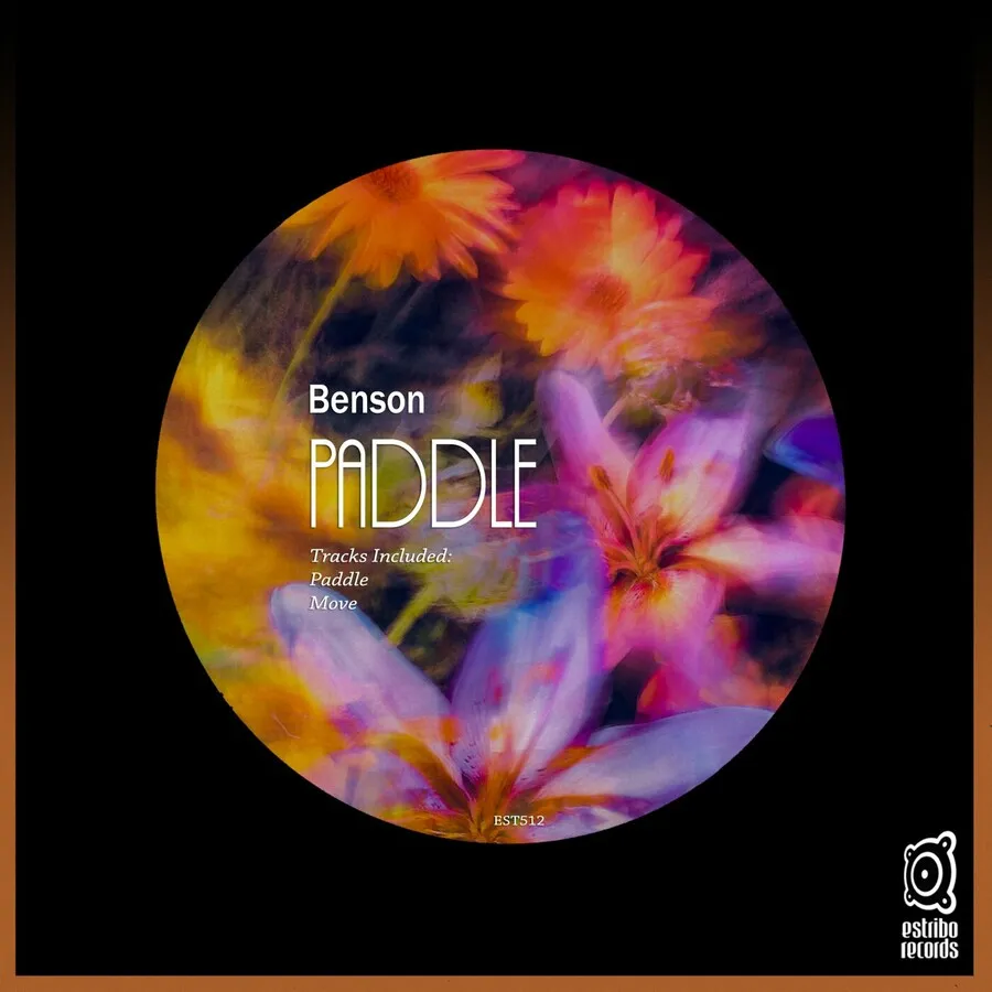 Benson (UK) - Paddle [EST512]