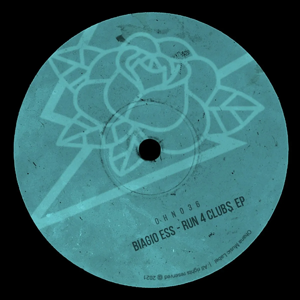 Biagio Ess - Run 4 Clubs EP [OHN036]