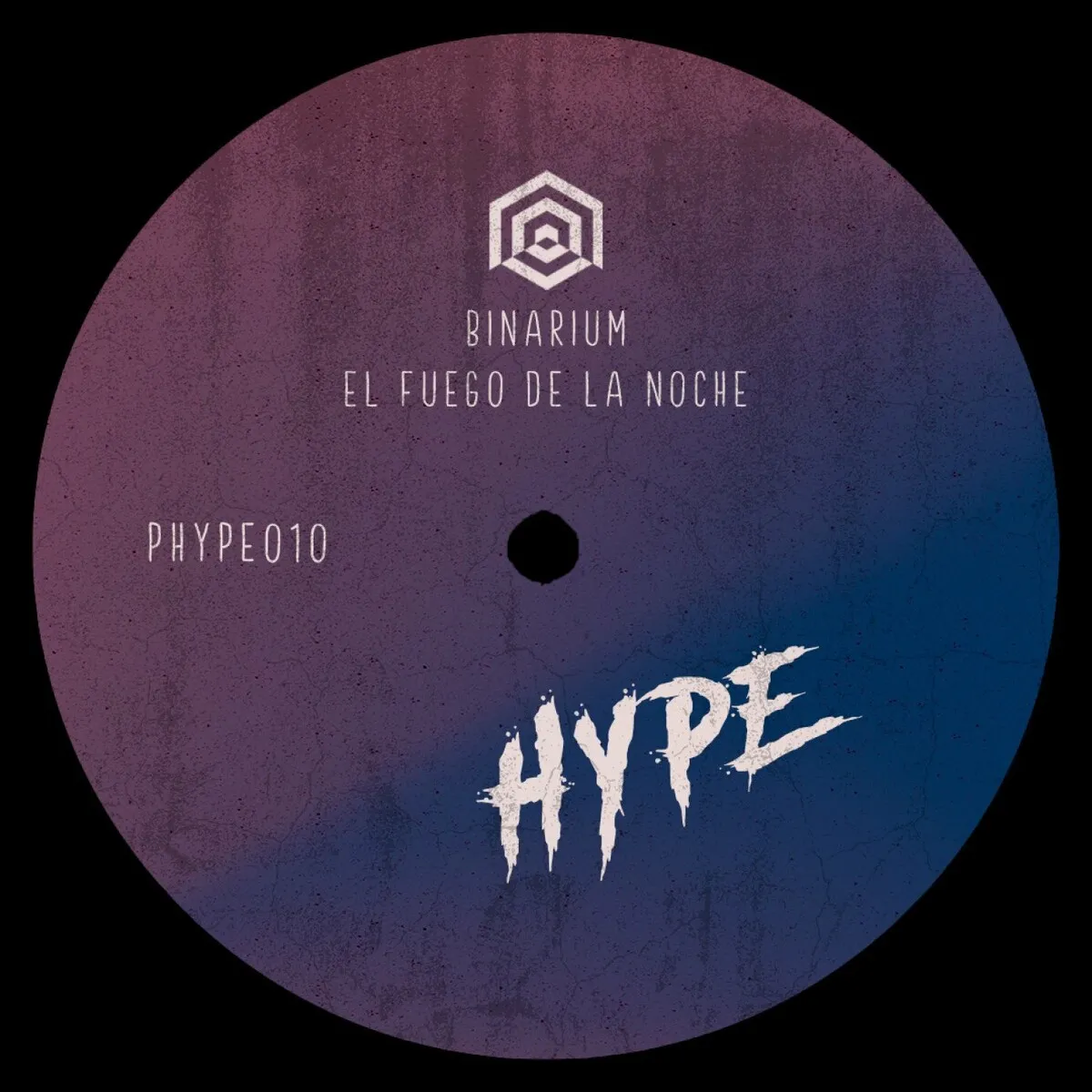Binarium - El Fuego de la Noche [PHYPE010]