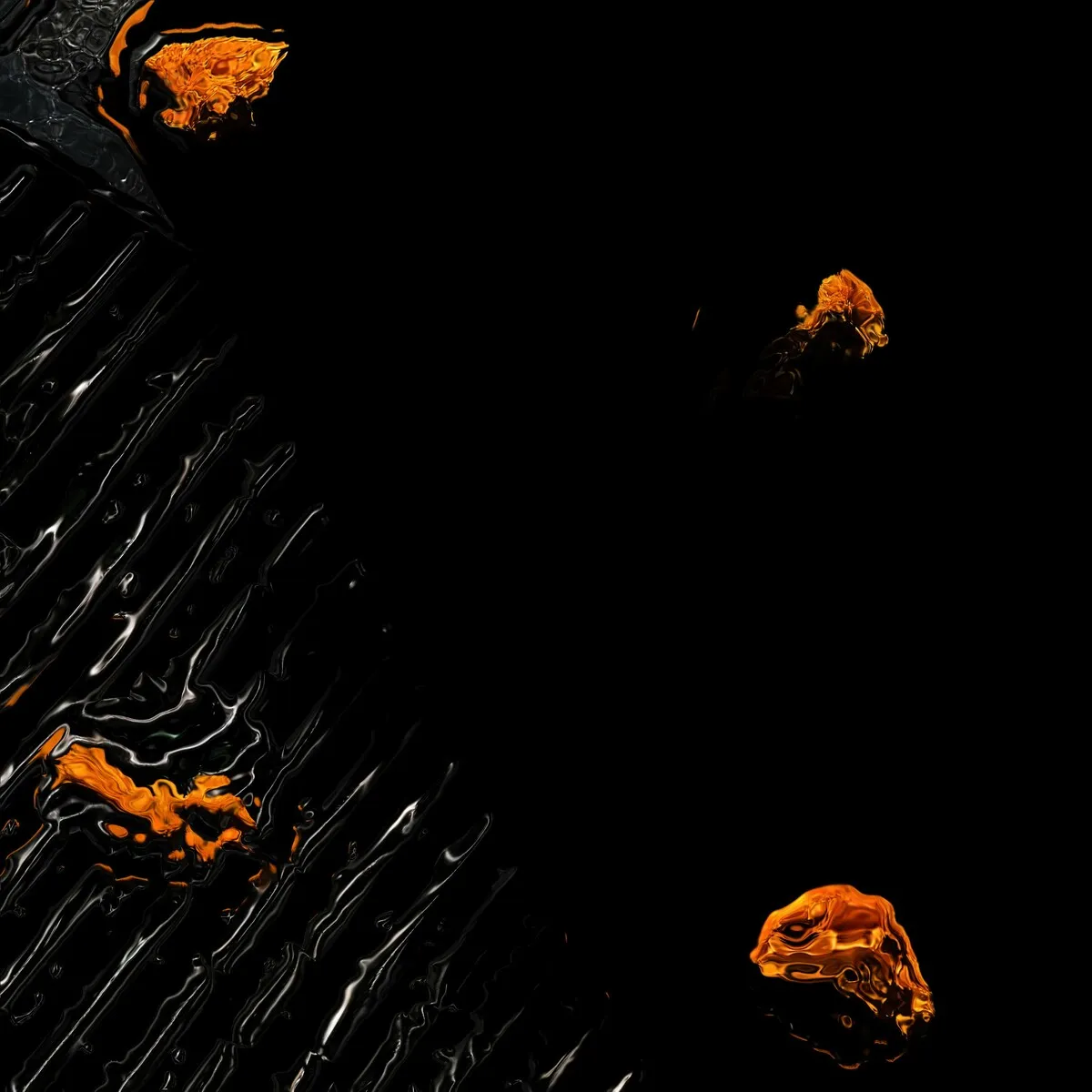 Black Mirror Park - The Great Filter [IS001]