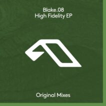 Blake.08 - High Fidelity EP [ANJDEE767BD]