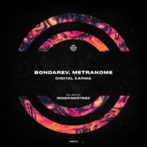 Bondarev, Metranome - Digital Karma [WRP021]