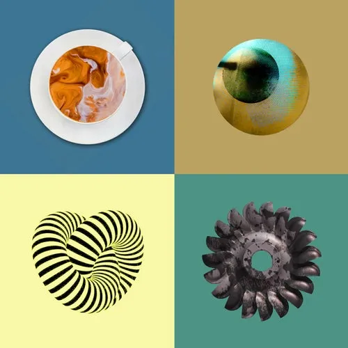 Booka Shade - Circulate - EP [BFMB120]