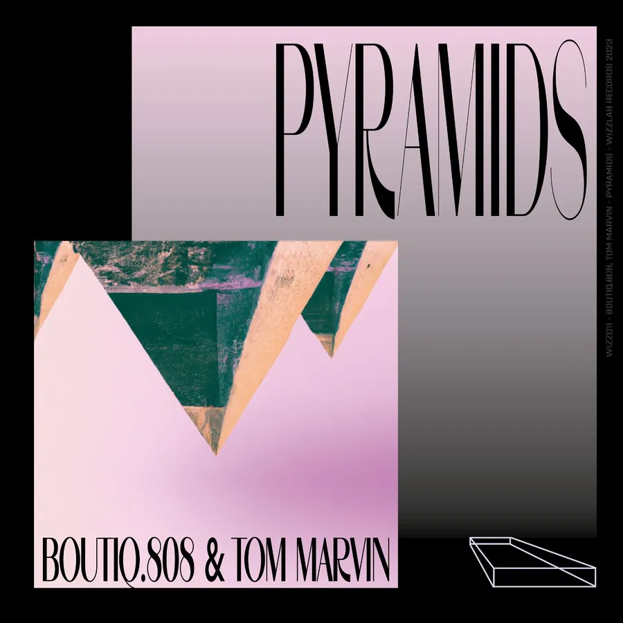 Boutiq.808, Tom Marvin - Pyramids [3617058047542]