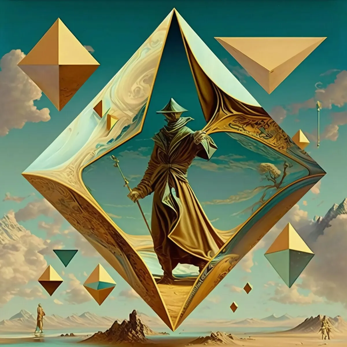 Burika – Moon Landing [MOD079]