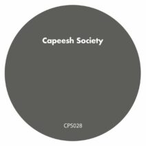 Capeesh Society - The Villalobos Kick Drum Mystery [CPS028]