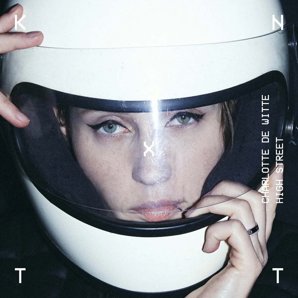 Charlotte de Witte – High Street [KNTXT021S]