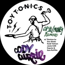 Cody Currie - Cash : Money Remixes [TOYT143]