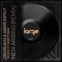 ColorJaxx - New Arising (Remix) [LAR397]