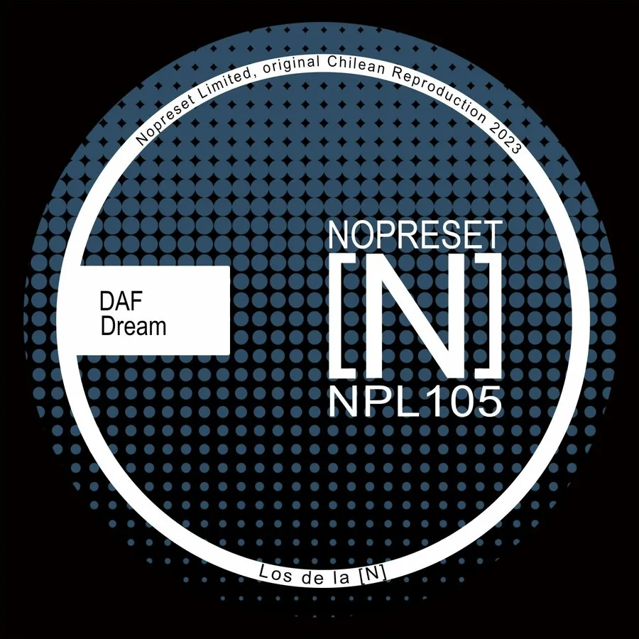 DAF - Dream [NPL105]