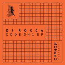 DJ Rocca - Code 041 - EP [CYPHND02]