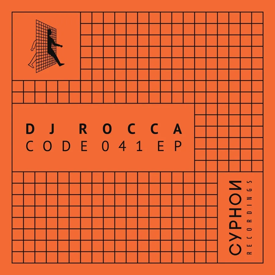 DJ Rocca – Code 041 – EP [CYPHND02]