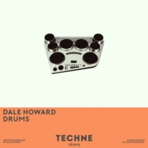 Dale Howard - Drums [TECHNE064]