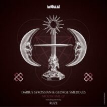 Darius Syrossian, George Smeddles - Moontime EP [MOAN191]