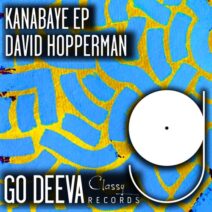 David Hopperman - Kanabaye EP [GDC125]