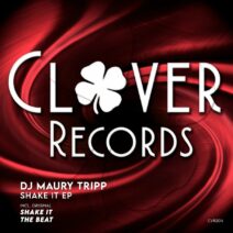 Dj Maury Tripp - Shake It [CVR204]