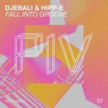 Djebali, Hipp-E - Fall Into Groove [PIV057]